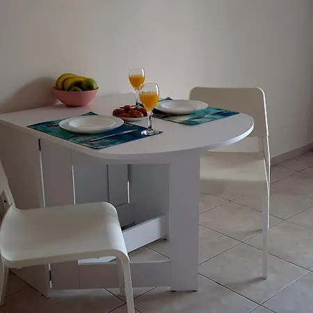 Daire Elira - Apartment, Lefkáda
