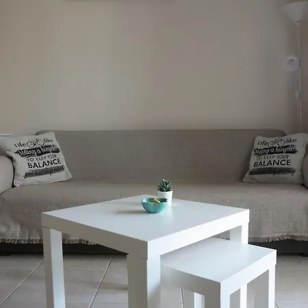 Elira - Apartment, Daire Lefkáda