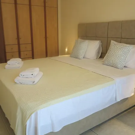 Lefkada, One Bedroom *