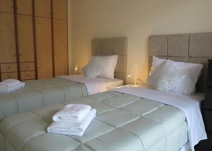 Elira - Apartment, Lefkada City